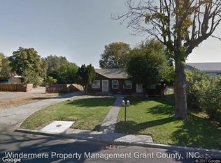 646 C St SW, Ephrata, WA 98823