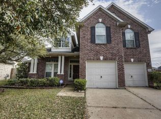 9506 Paintbrush Ledge Ln, Houston, TX 77089