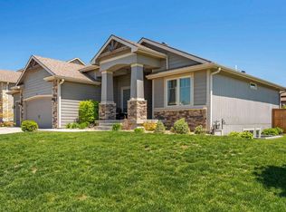 822 Silver Rain Rd, Lawrence, KS 66049