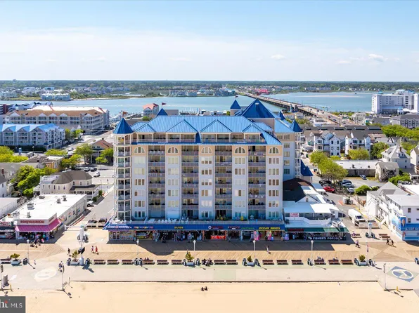 2 Dorchester St Unit 502, Ocean City, MD 21842