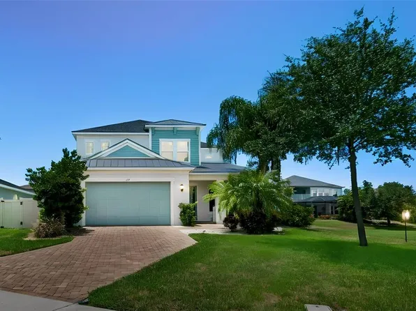 747 Cajeput Loop, Tarpon Springs, FL 34689