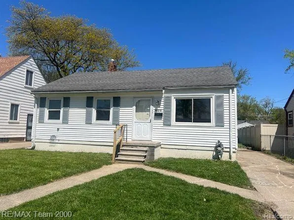 27030 Kitch St, Inkster, MI 48141