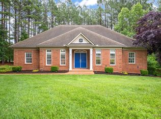 11465 Pinewild Dr, Providence Forge, VA 23140