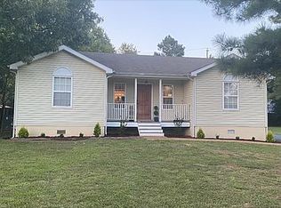 154 Windsor Dr, Calvert City, KY 42029