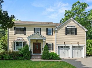 38 Halsey Ave, Wellesley, MA 02482