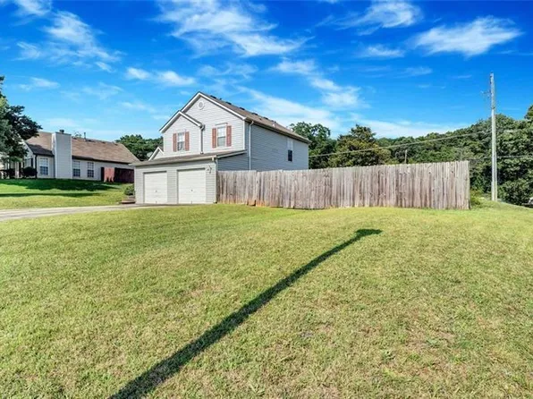 6646 Creek Turn Dr, Rex, GA 30273