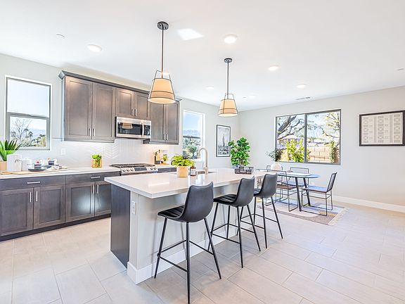 Campanile Plan 1 Kitchen