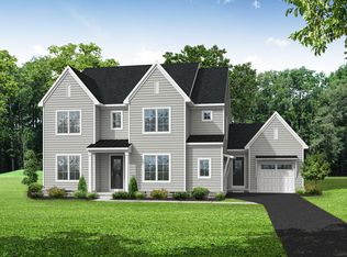 Ashburn Plan, The Cliffs at Iron Valley, Lebanon, PA 17042