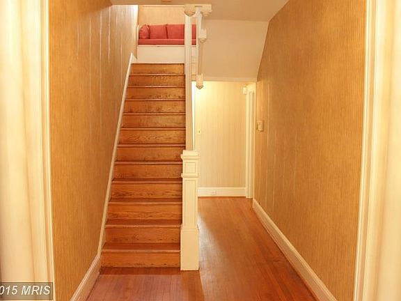 Formal Entry Original Wood