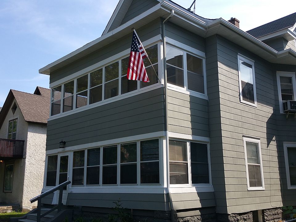 Fresh paint - Classic Duplex