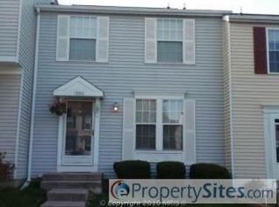 1250 Valley Leaf Ct, Edgewood, MD 21040