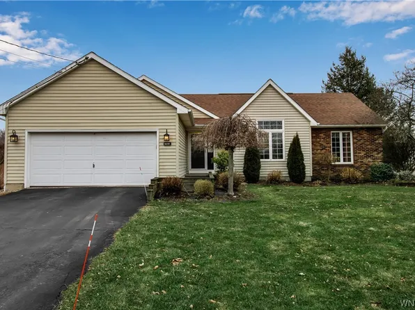 5291 Bridgeman Rd, Sanborn, NY 14132