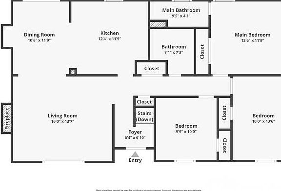 4th image of 1483 Hemlock Dr
