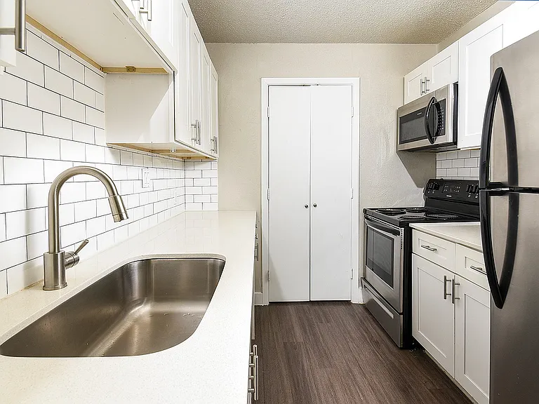 Tile Backsplash