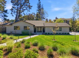1677 Middleton Ave, Los Altos, CA 94024