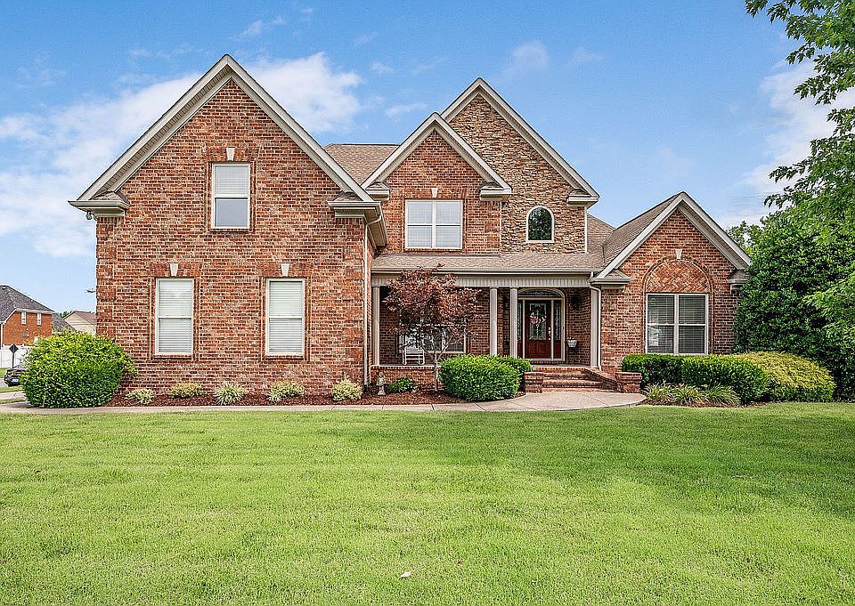 Brick home in The Hamptons.