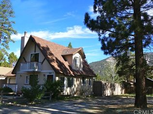 537 E Meadow Ln, Big Bear City, CA 92314