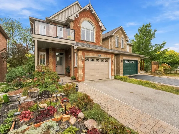 52 Marjoram Dr, Ajax, ON L1S 7P3