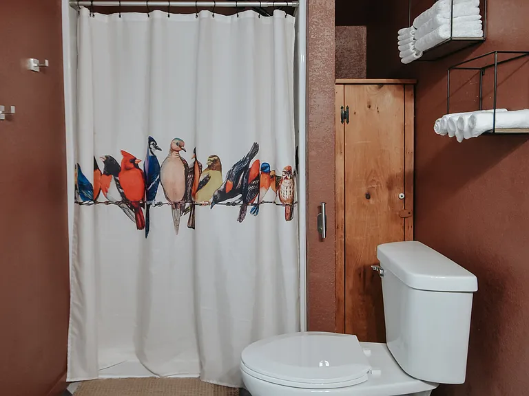 Bathroom main floor