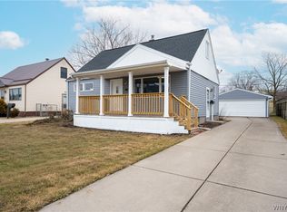 45 Wallace Ave, Cheektowaga, NY 14227