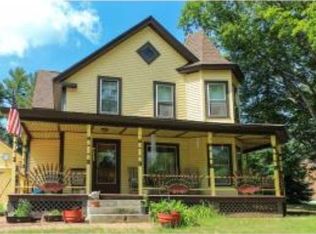 23 New Chester Rd, Hill, NH 03243