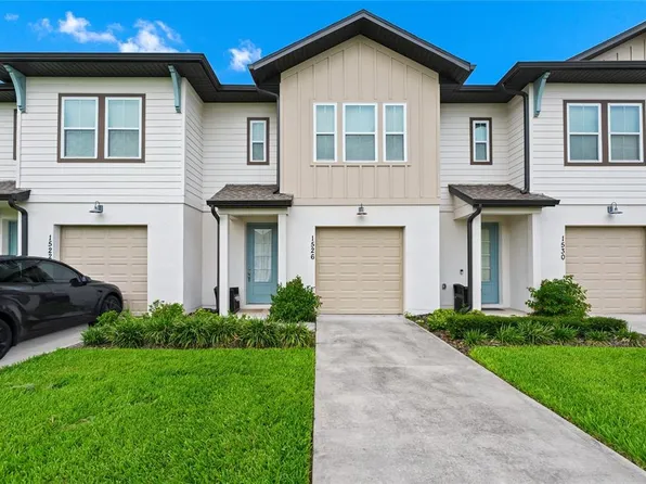 1526 DISCOVERY STREET, DAVENPORT, FL 33896