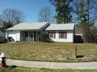217 Silver Isles Blvd, Hampton, VA 23664