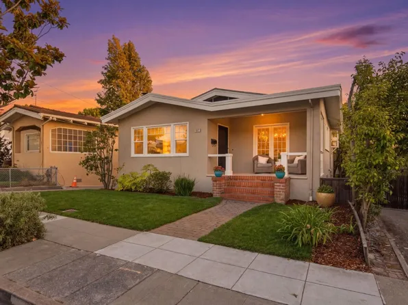 807 Acacia Dr, Burlingame, CA 94010