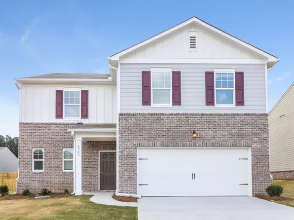 3705 Newbury Place Dr, Loganville, GA 30052