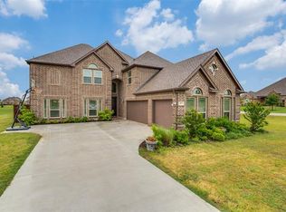407 Village Way, Crossroads, TX 76227