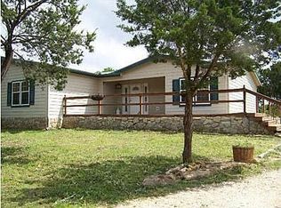 1175 Darrel Ave, Glen Rose, TX 76043