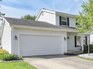 4905 Hedge Row Ct, Hilliard, OH 43026