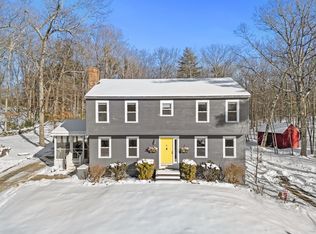 5 Fieldstone Ln, Pepperell, MA 01463