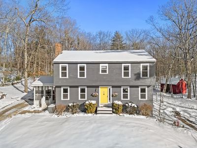 5 Fieldstone Ln, Pepperell, MA, 01463