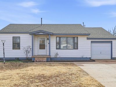 1016 E Pecan St, Altus, OK, 73521