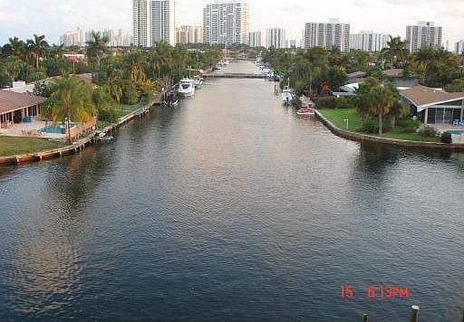 View from the balcony