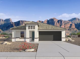 25446 W Fraktur Rd, Buckeye, AZ 85326