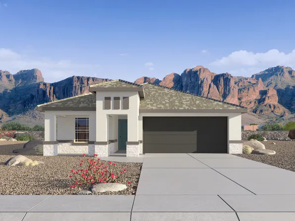 25446 W Fraktur Rd, Buckeye, AZ 85326