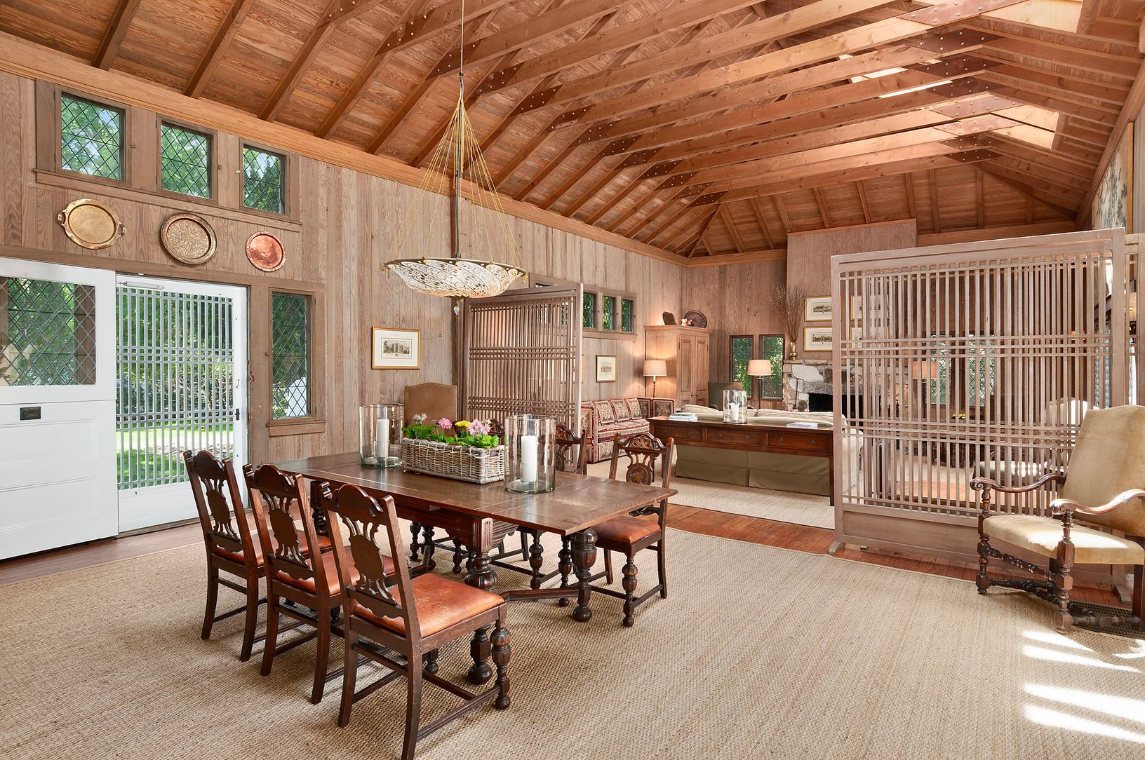  Dining Area of Great Room 