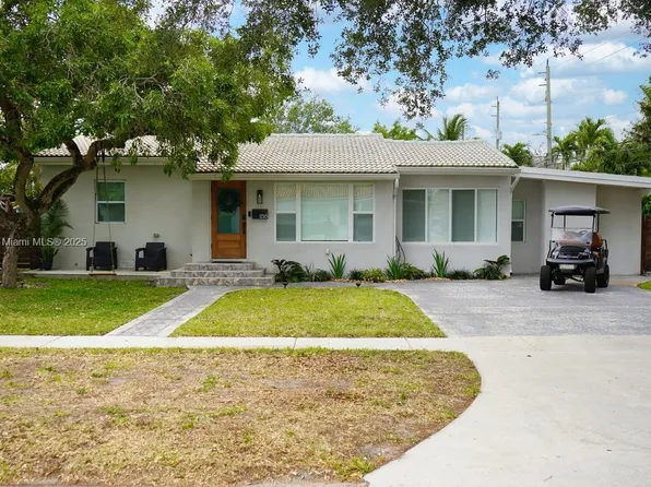 1250 Oriole Ave, Miami Springs, FL 33166