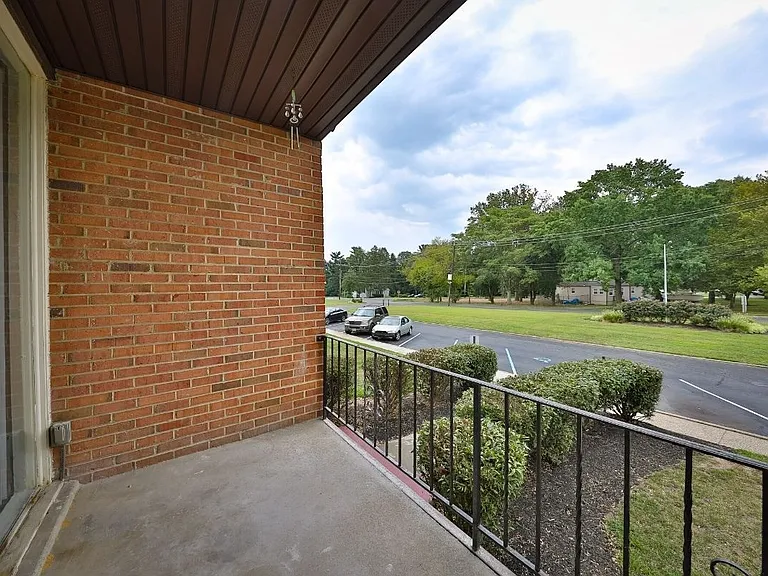 Private Porch