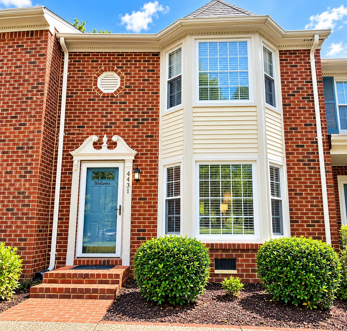 Western Branch 3br 2.5 bath Townhome — Photo 1