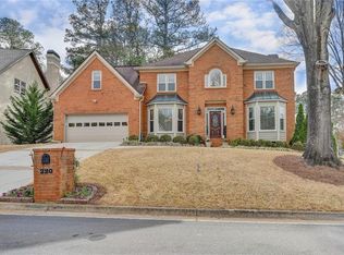 220 Haydens Walk Ct, Johns Creek, GA 30022