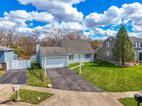 1488 Red Leaf Ln, Columbus, OH 43223