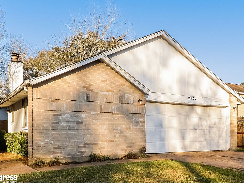 1st image of 16807 Capewood Dr
