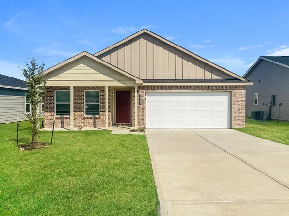 14211 Harlequine Dr, Willis, TX