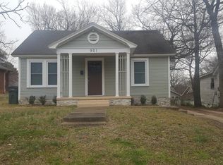 921 Allis St, Little Rock, AR 72204