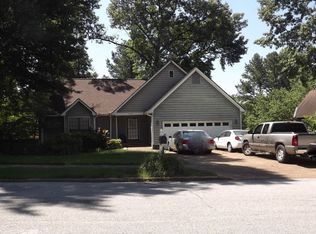 4481 Lansford Dr, Memphis, TN 38128