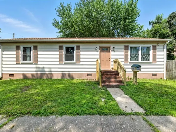 400 Lee St, Hampton, VA 23669