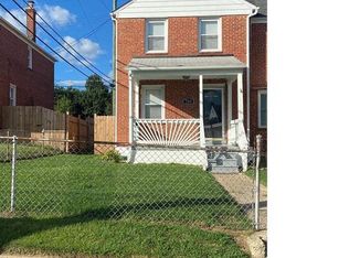7514 Ives Ln, Baltimore, MD 21222